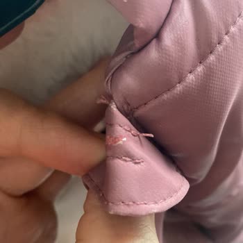 Kuru Temizleme Firması Montları Zarar Verdi