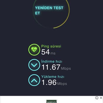 İnternet Hızı Sorunu Ve Müşteri Hizmetlerinde Tutarsızlık