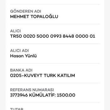 Ödeme Sonrası Ulaşılamayan Site Ve Güven Sorunu