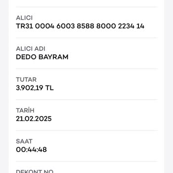 Ödeme Sonrası Ulaşılamayan Site Ve Güven Sorunu