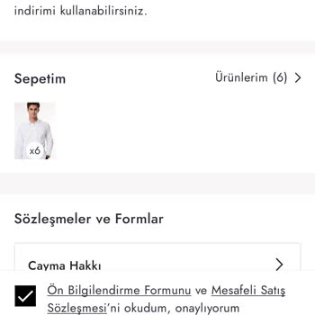 Boyner Uygulamasında Yanlış Ücretlendirme Sorunu