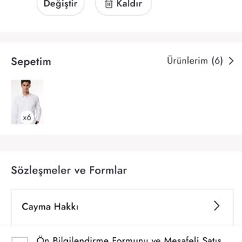 Boyner Uygulamasında Yanlış Ücretlendirme Sorunu