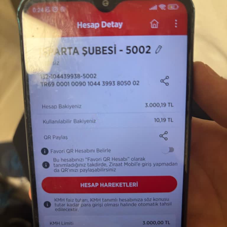Ziraat Bankası Kartında Bloke Sorunu