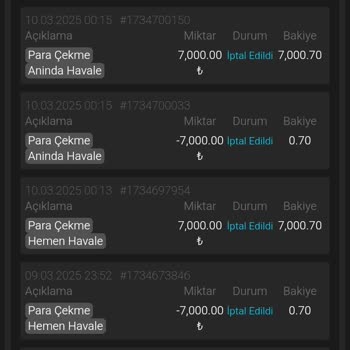 Betman Kazanç Ödemesi Yapılmayan Müşteri Deneyimi