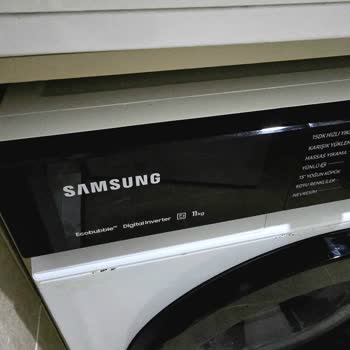 Samsung Çamaşır Makinesi: Paslanma Ve Garanti Sorunları