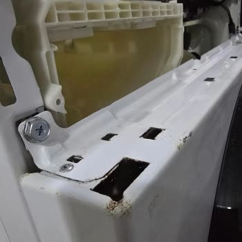 Samsung Çamaşır Makinesi: Paslanma Ve Garanti Sorunları