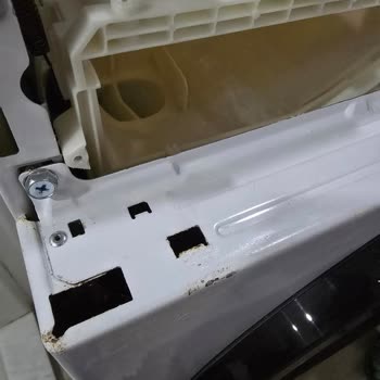 Samsung Çamaşır Makinesi: Paslanma Ve Garanti Sorunları