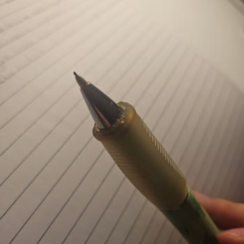 Serve Deep Kalem Silikonu Sorunu: Sararma Ve Yırtılma