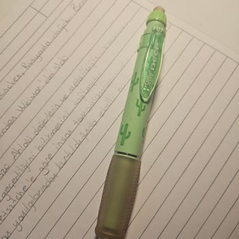 Serve Deep Kalem Silikonu Sorunu: Sararma Ve Yırtılma