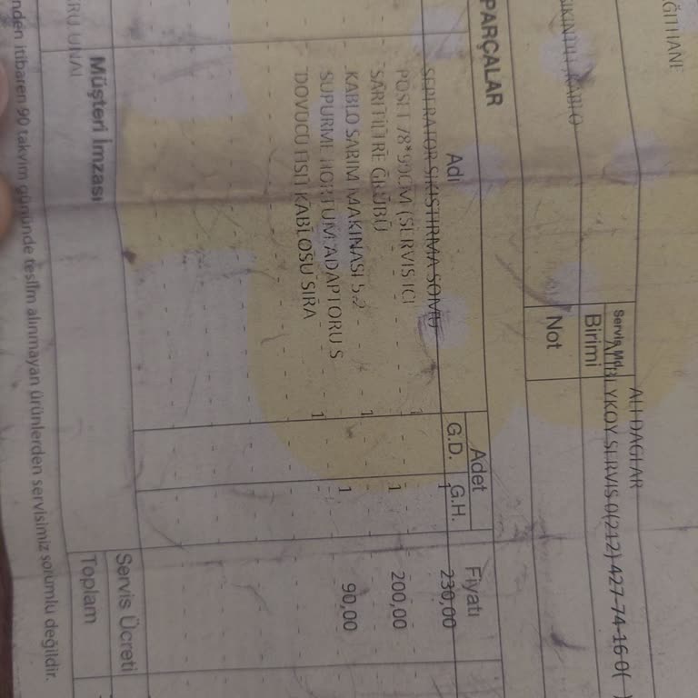 İhlas Clenmax Robot Süpürge: Yüksek Maliyet Ve Yetersiz Hizmet