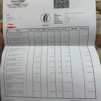 Yanlış Faturalandırma Ve Ek Ürün Satışı