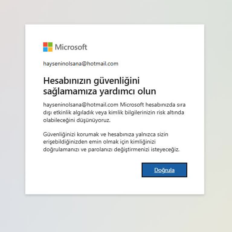Outlook Şifre Kurtarma Sürecinde Yaşanan Zorluklar