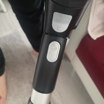 Bosch Süpürge Performans Ve Güvenlik Sorunları