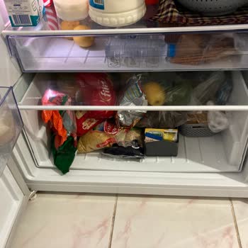 Beko Buzdolabı Sebzelik Kapağı Sorunu