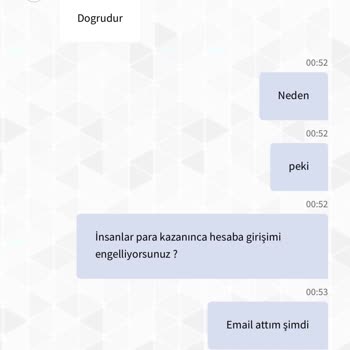 Kazanç Sonrası Hesap Engeli Sorunu