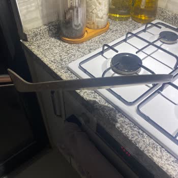 Emsan Krep Tavası Kısa Sürede Yamuldu