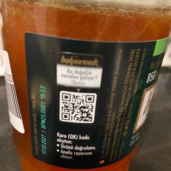 Balparmak Kalite Çok Düşük