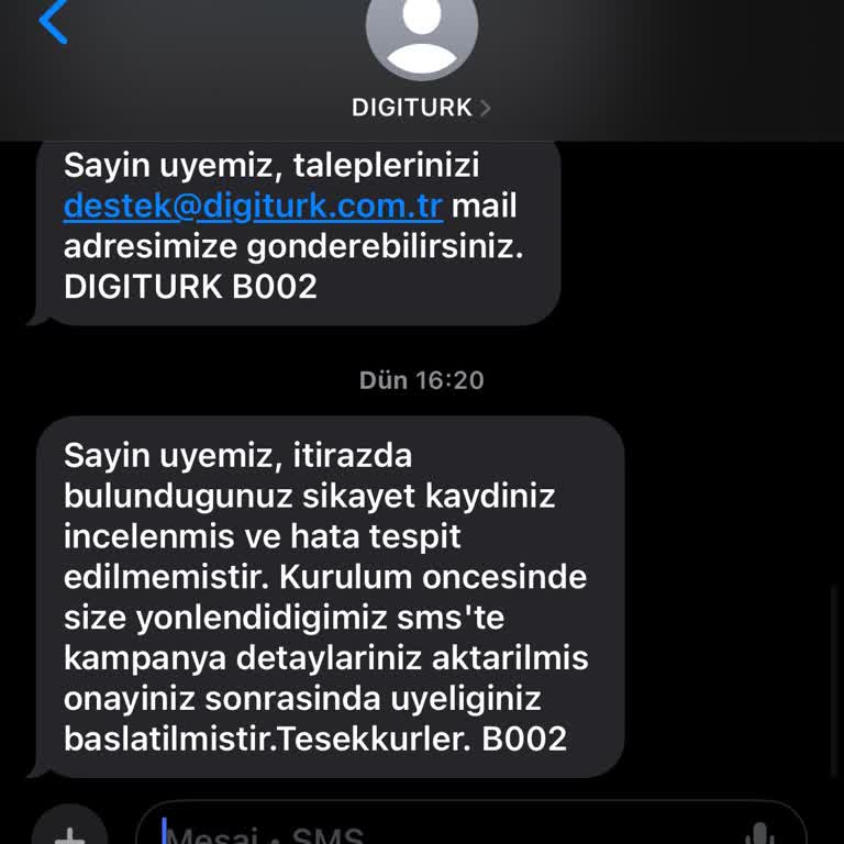 Yanlış Yönlendirme Ve Çifte Faturalama Sorunu