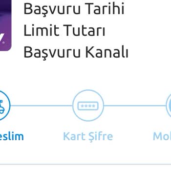 Kayıp Ek Kart: Teslimat Sorunu