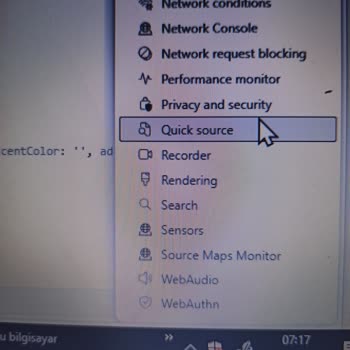 Windows Yazılımı İle Yaşadığım Güvenlik Sorunları