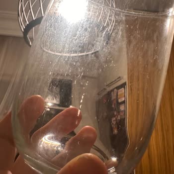 Vestel Bulaşık Makinesi Bardakları Buğulandırıyor