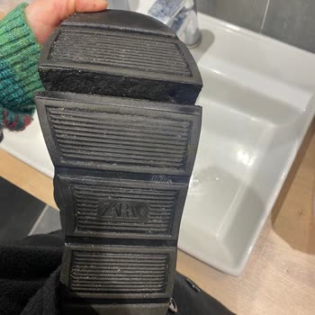 Zara'dan Aldığım Botun Kalitesizliği Ve İade Sürecindeki Sorunlar