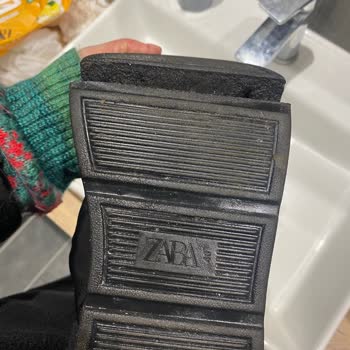 Zara'dan Aldığım Botun Kalitesizliği Ve İade Sürecindeki Sorunlar