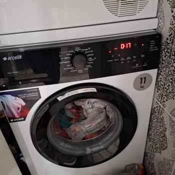 Arçelik Çamaşır Makinesi: Gürültü, Yıpratma Ve Uzun Süreli Yıkama Sorunları