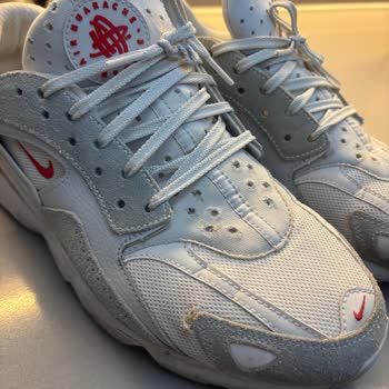 Nike Air Huarache Ayakkabılarında File Açılması Sorunu