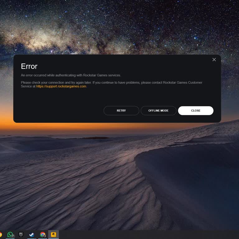GTA 5'te Sürekli Hata: Oyun Keyfim Kaçtı