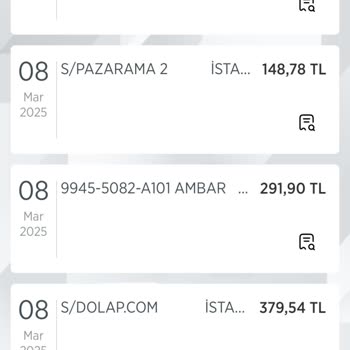 Pazarama'da Üç Kez Çekilen Tutar Ve Sipariş Sorunu