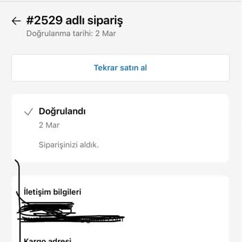 Kargo Ve İletişim Sorunlarıyla Boğuşuyorum!