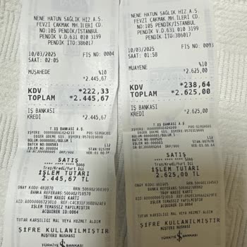 Acil Serviste Ücret Şoku Ve Mağduriyet