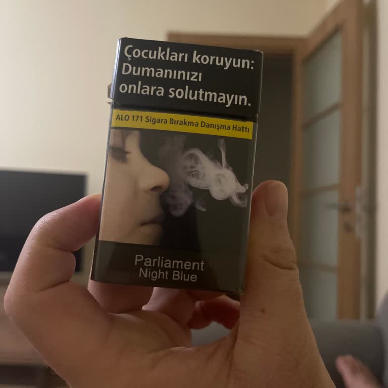 Parliament Sigaramın Kalitesi Neden Bozuldu
