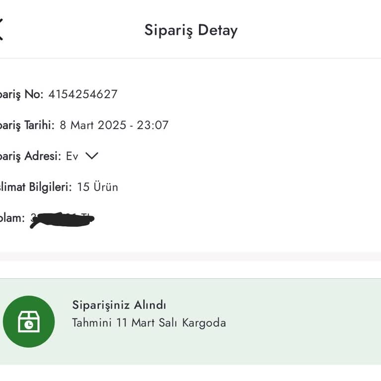 Adres Değişikliği Sorunu