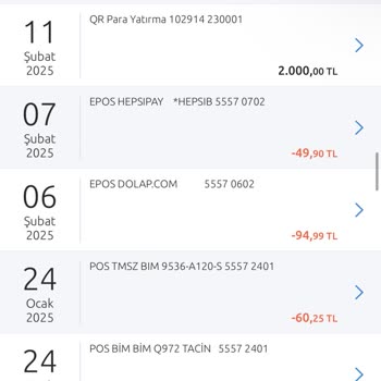 İzinsiz Para Çekimi Ve Yanlış Üyelik İşlemi