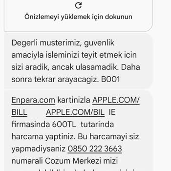 İzinsiz Para Çekimi: Enpara Kartınızla Şok Eden Harcama!
