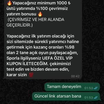 Bonus Yanıltmacası Ve Erişim Sorunları
