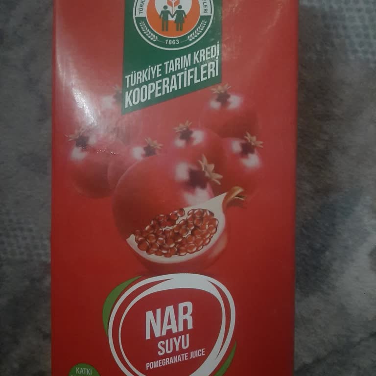 Kızımın İçtiği Meyve Suyu Zehir Gibi Kokuyordu