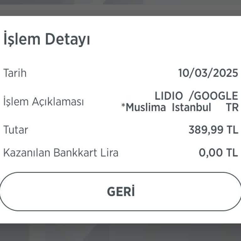 Muslima Parayı Almasına Rağmen Üyeliğimi Aktifleştirmedi