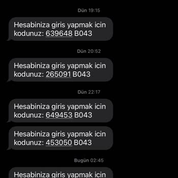 Bilinmeyen Alotell Mesajları Ve Erişim Sorunu