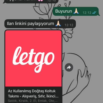 Letgo Üzerinde Güvenli Alışverişte Yaşanan Hayal Kırıklığı