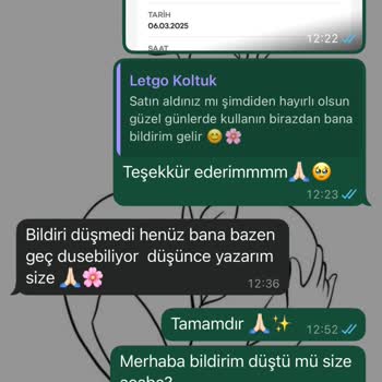 Letgo Üzerinde Güvenli Alışverişte Yaşanan Hayal Kırıklığı