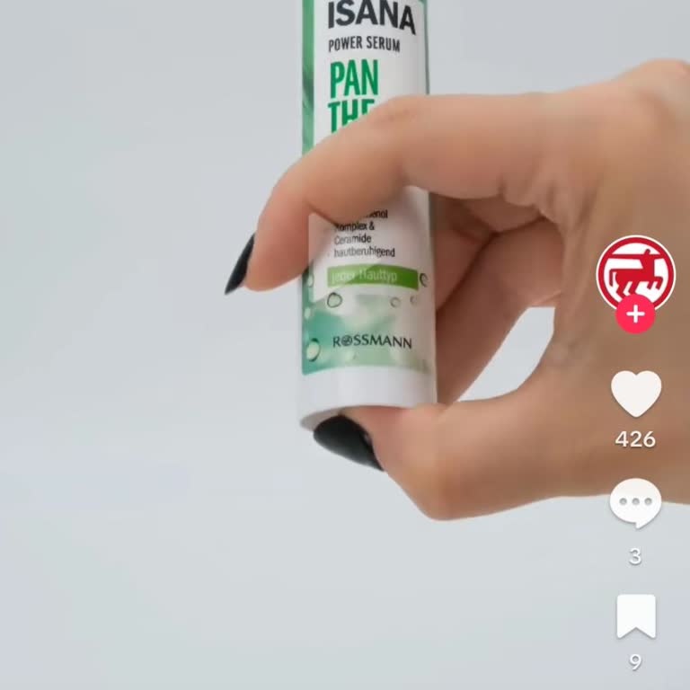 İsana Panthenol Krem Alerjisi