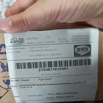 Kırık Ürünler Ve Cevapsız İletişim: Gratis'ten Beklenen Destek Gelmedi