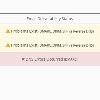 Mavihost.net İle Sürekli Yaşanan Sorunlar