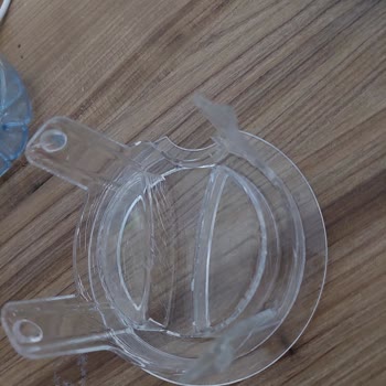 Paşabahçe Sürahi Kapağı Sorunu