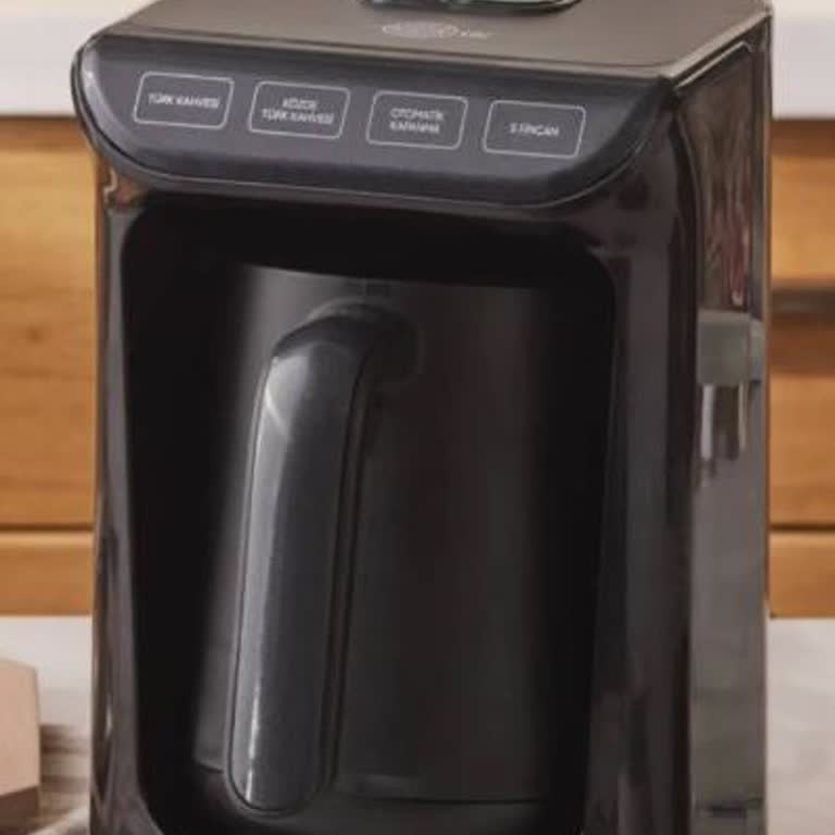 Karaca Züccaciye Kahve Makinesi Mutsuzluğu