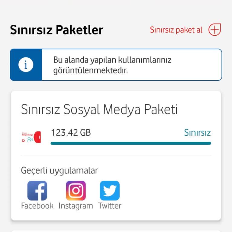 Yanıltıcı Sınırsız Paket Teklifi Ve Yanlış Fatura