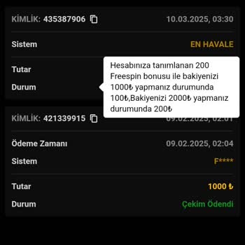 Açıklama Yok, Çekim Yok: Enbet Pişmanlığı